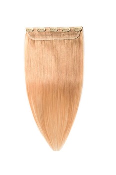 Extensii Par Natural TRESA Amora Blond Inchis 35 cm Extensii Par Natural TRESA Amora Blond Inchis 35 cm