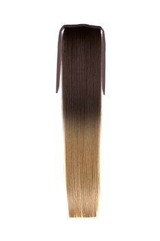 Extensii Par Natural COADA De LUX Ombre Saten/ Blond Miere 60 cm Extensii Par Natural COADA De LUX Ombre Saten/ Blond Miere 60 cm