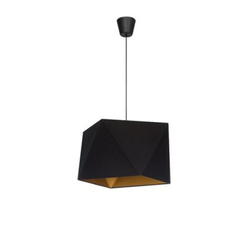 Pendul Lampex, Tyrus, negru, E27, 1x60W