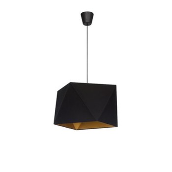 Pendul Lampex, Tyrus, negru, E27, 1x60W Pendul Lampex, Tyrus, negru, E27, 1x60W