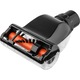 Прахосмукачка с торба, Sencor, 600W, 4 л, HEPA филтър, 9 м кабел, Черен
