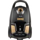 Прахосмукачка с торба, Sencor, 600W, 4 л, HEPA филтър, 9 м кабел, Черен