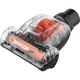 Прахосмукачка с торба, Sencor, 600W, 4 л, HEPA филтър, 9 м кабел, Черен