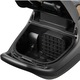 Прахосмукачка с торба, Sencor, 600W, 4 л, HEPA филтър, 9 м кабел, Черен