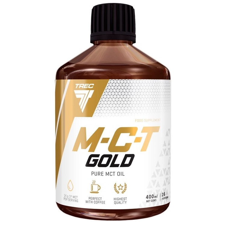 Ulei Trec Nutrition, 400 ml