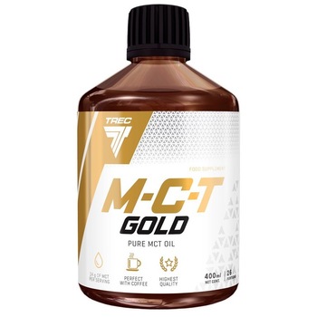 Ulei Trec Nutrition, 400 ml Ulei Trec Nutrition, 400 ml