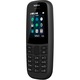 Yettel Kártyacsomag Nokia mobiltelefon 105 (2019) SS, fekete