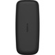 Telefon mobil Nokia 105 (2019), Dual SIM, Black