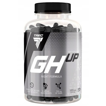 Capsule Trec Nutrition GH UP 120, 120 de capsule Capsule Trec Nutrition GH UP 120, 120 de capsule