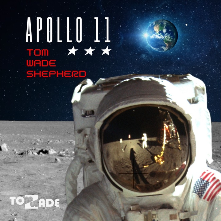 Tom Wade Shepherd - Apollo 11