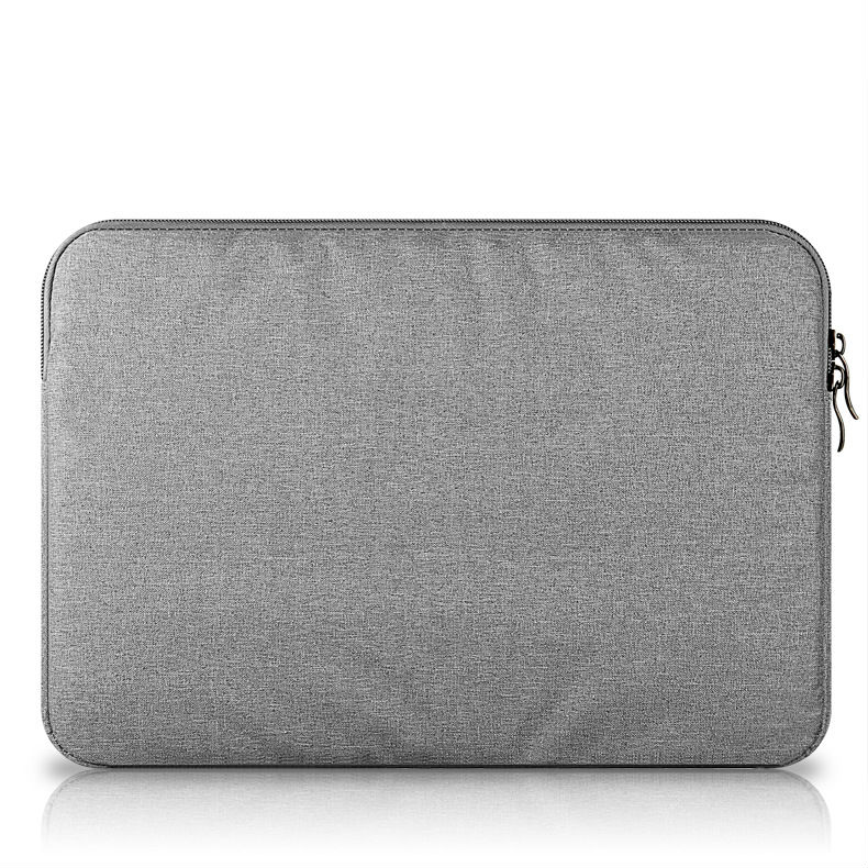 Husa de protectie si transport laptop Apple MacBook Air 2018-2019, MacBook Pro Touch Bar 2016-2019, MacBook Pro fara Touch Bar 2016-2017, 13" inch, gri
