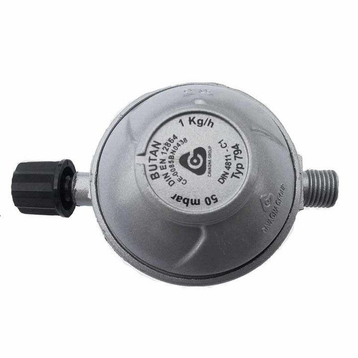 Supapa reductor, Enders, Gri