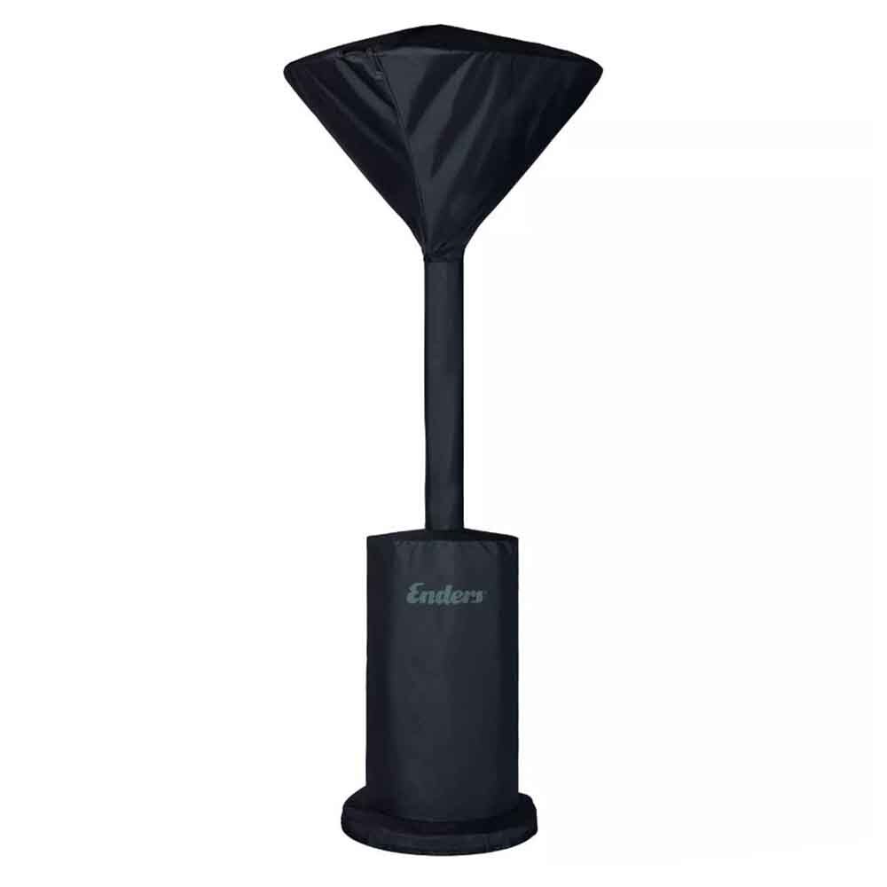Husa de protectie pentru incalzitoare de terasa Enders Fancy & Solid, negru