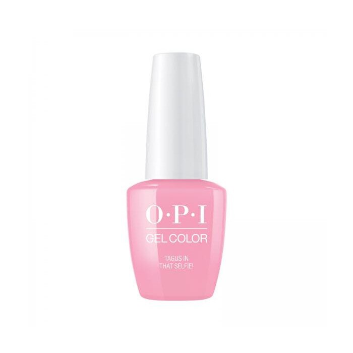 Lac de unghii semipermanent OPI Gel Color Tagus In That Selfie!, 15ml