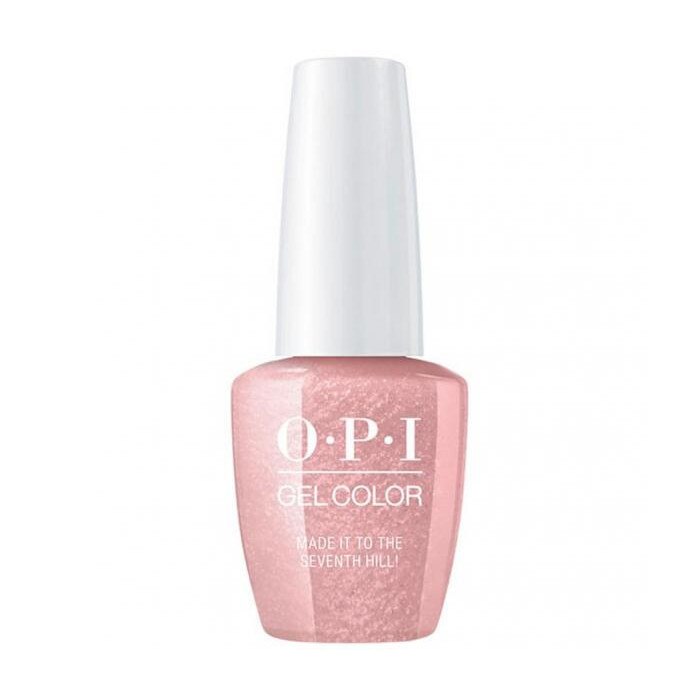 Lac de unghii semipermanent OPI Gel Color Made it to the Seventh Hill!, 7.5ml