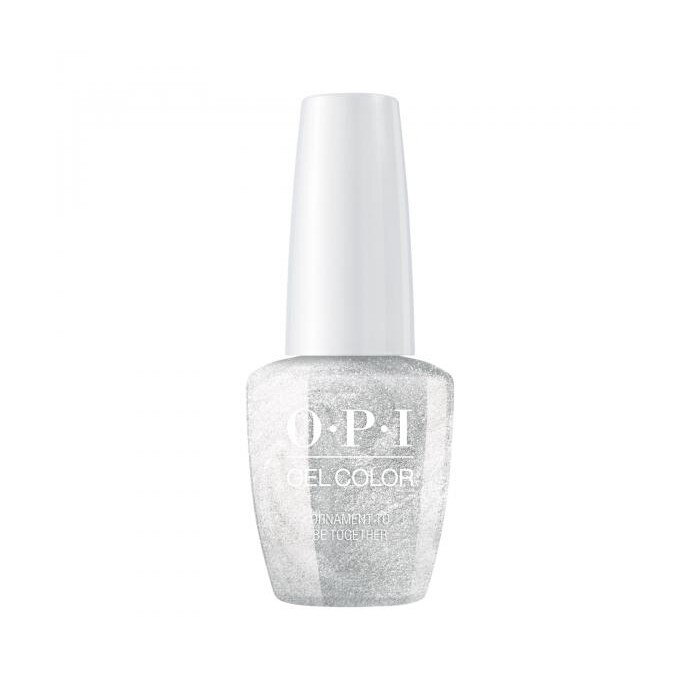 Lac de unghii semipermanent OPI Gel Color Ornament To Be Together, 15ml