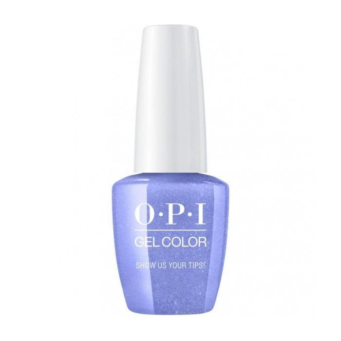Lac de unghii semipermanent OPI Gel Color Show Us Your Tips!, 7.5ml
