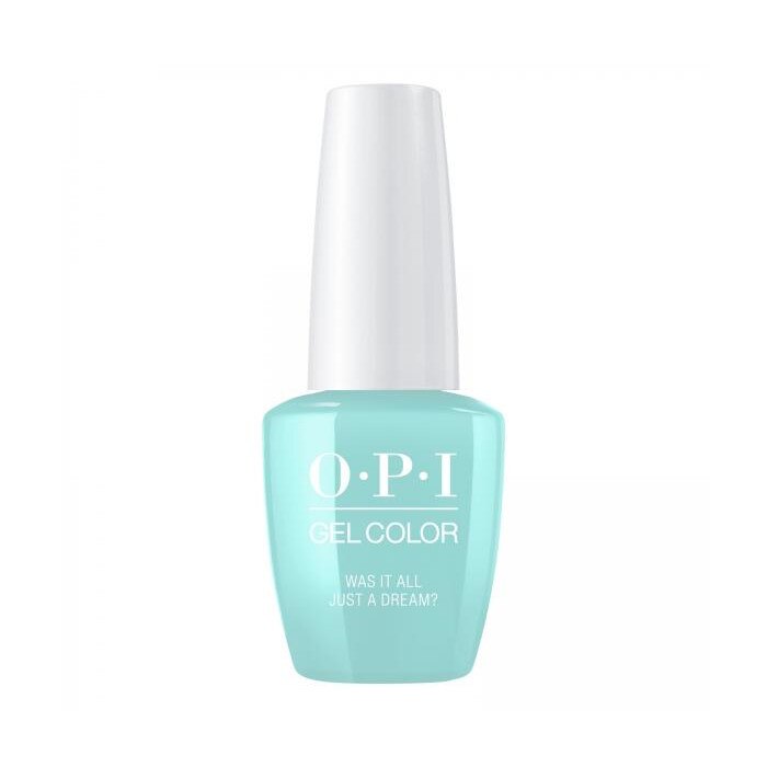 Lac de unghii semipermanent OPI Gel Color Was It All Just A Dream?, 15ml