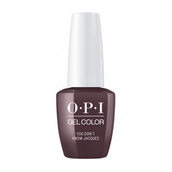 Lac de unghii semipermanent OPI Gel Color You Don`t Know Jacques!, 7.5ml Lac de unghii semipermanent OPI Gel Color You Don`t Know Jacques!, 7.5ml