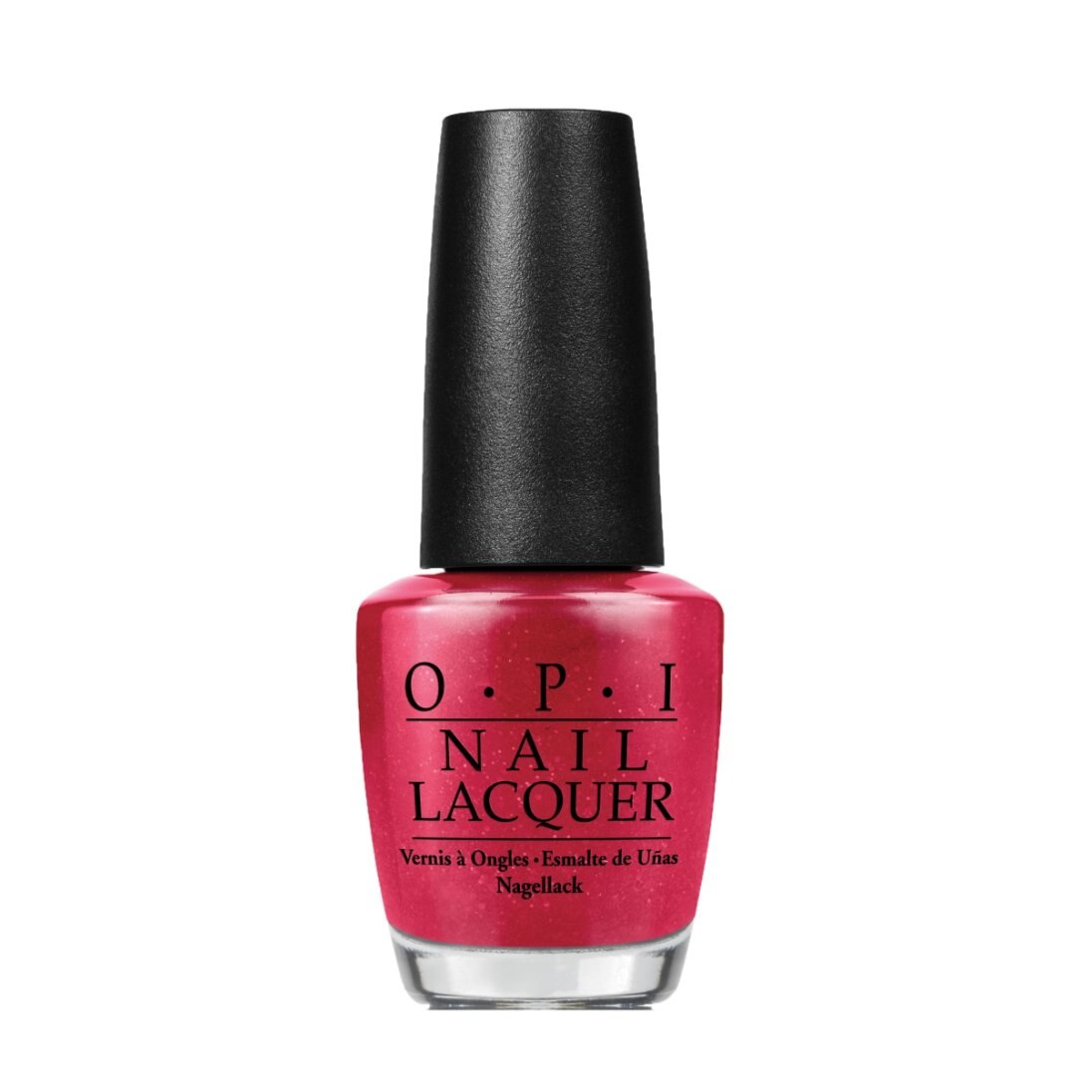 Lac de unghii OPI Nail Lacquer Fire Escape Rendezvous, 15ml