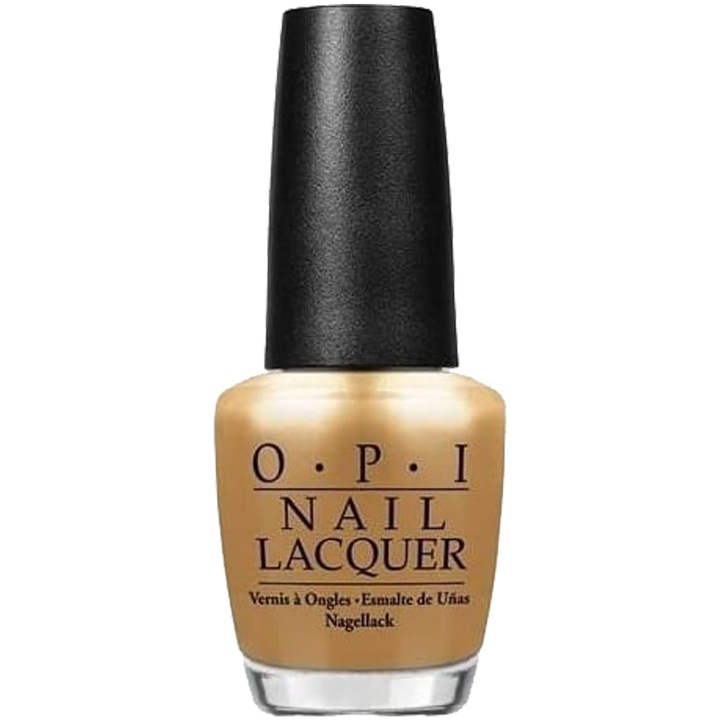 OPI Лак за нокти Rollin` In Cashmere, 15 мл