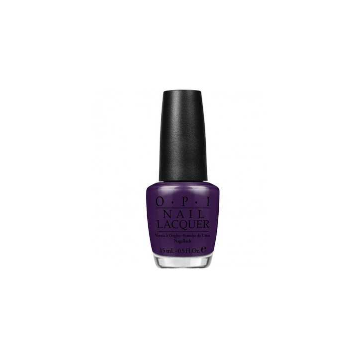 Lac de unghii OPI Nail Lacquer Vant To Bite My Neck?, 15ml