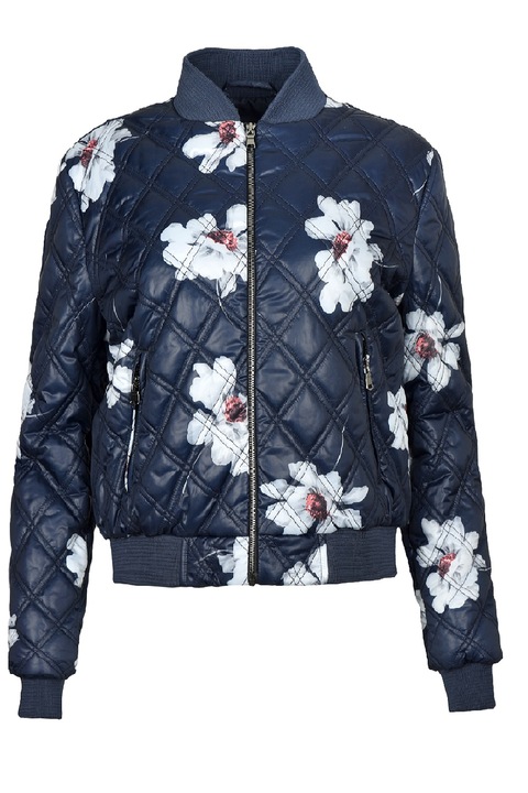 Дамско яке Krakejackets ANABEL Бомбер, многоцветно