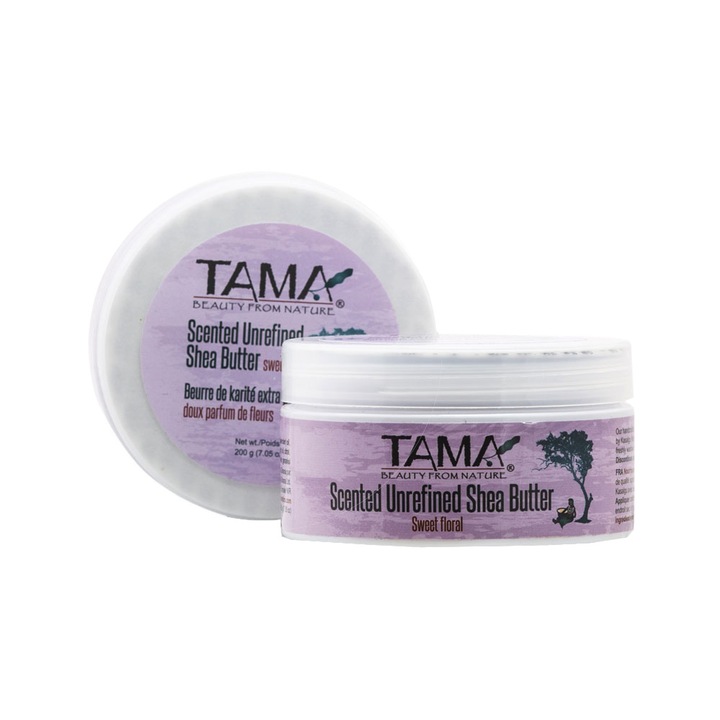 Масло от ший TAMA, ароматизирано, Сладко, Цветно, 200гр