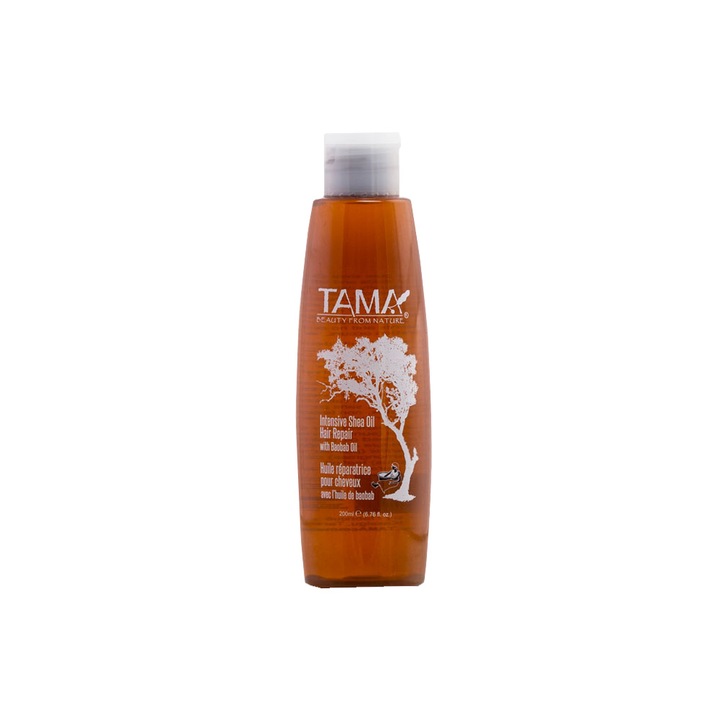 Олио за коса от ший TAMA, с баобаб, 200ml