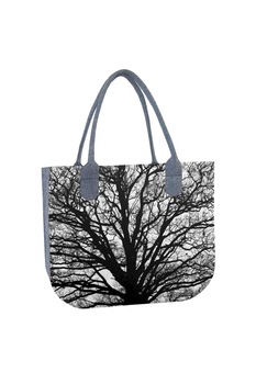 Bertoni, Geanta din pasla Lady, Model Serenity, Multicolor Bertoni, Geanta din pasla Lady, Model Serenity, Multicolor