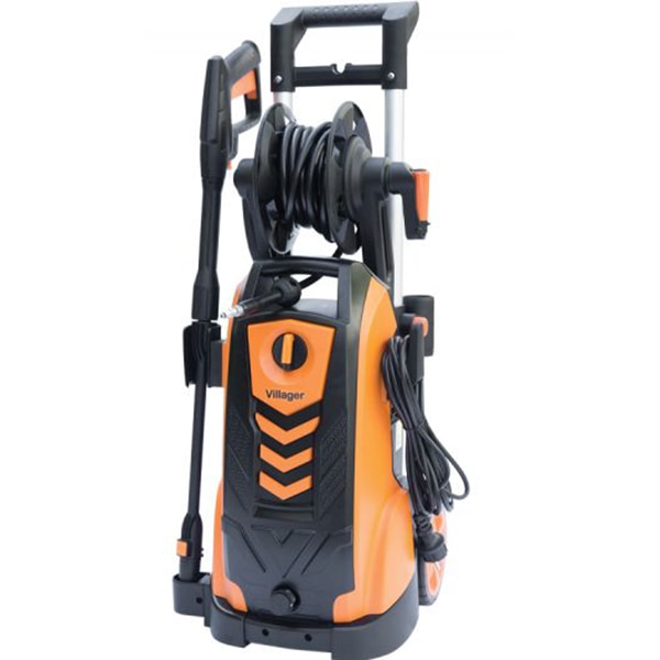 Aparat de spalat cu presiune Villager VHW 120, 2100W, motor inductie, 5m furtun, 135 bari