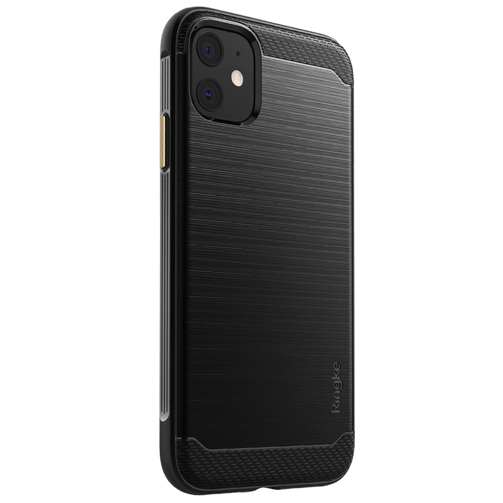Husa Ringke pentru iPhone 11 onyx, Black