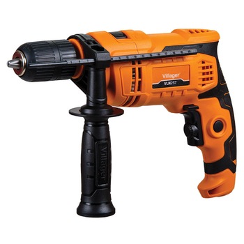 Masina de gaurit cu percutie (bormasina) Villager VLN 257, 710W, 2800 rpm Masina de gaurit cu percutie (bormasina) Villager VLN 257, 710W, 2800 rpm