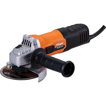 Polizor unghiular Villager VLN 453, 600W, 12000 rpm, diametru max. disc 115x22.23mm Polizor unghiular Villager VLN 453, 600W, 12000 rpm, diametru max. disc 115x22.23mm