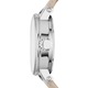 Női karóra Fossil ME3069 Automatic Silver