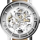 Női karóra Fossil ME3069 Automatic Silver