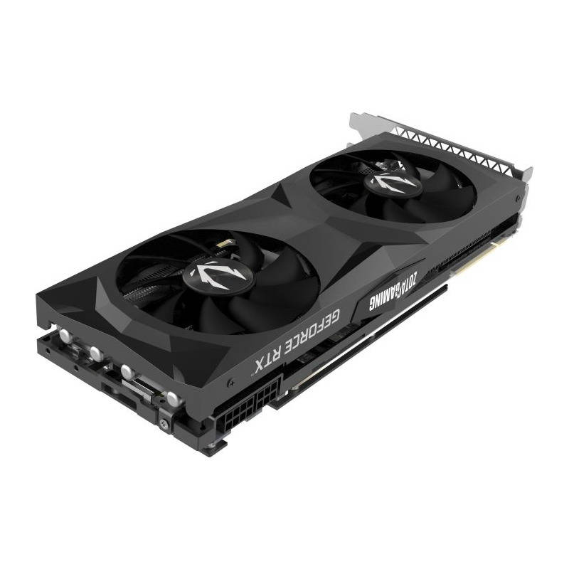 Placa video Zotac nVidia GeForce RTX 2070 SUPER AMP 8GB GDDR6
