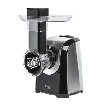 Razatoare electrica Teesa pentru legume, culoare negru Razatoare electrica Teesa pentru legume, culoare negru