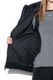 Nike, Geaca cu gluga, Negru, L