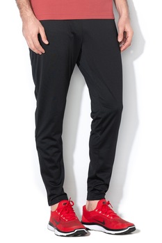 Nike, Pantaloni cu Dri Fit pentru fotbal Academy, Negru stins Nike, Pantaloni cu Dri Fit pentru fotbal Academy, Negru stins