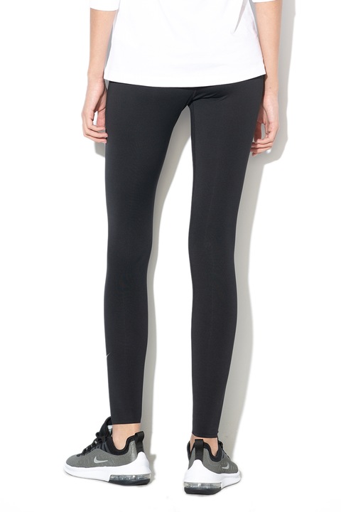 Nike, One Luxe Dri-Fit sportleggings, Fekete