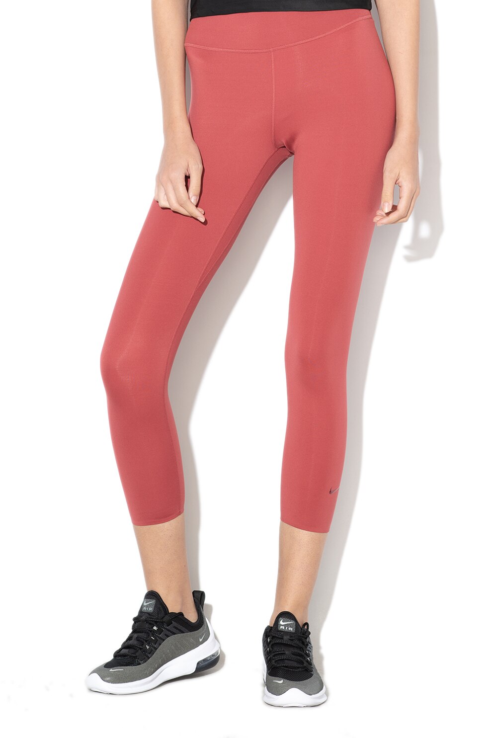 Nike, Colanti pentru fitness One Luxe, Rosu stins
