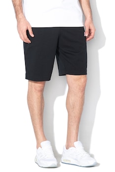 Nike - Къс панталон Club с лого, Черен