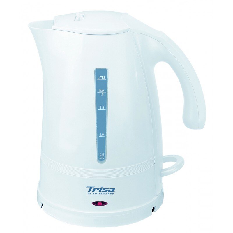 Fierbator Trisa Rapido, 2000 W, capacitate 1.8 L, baza rotativa 360 grade