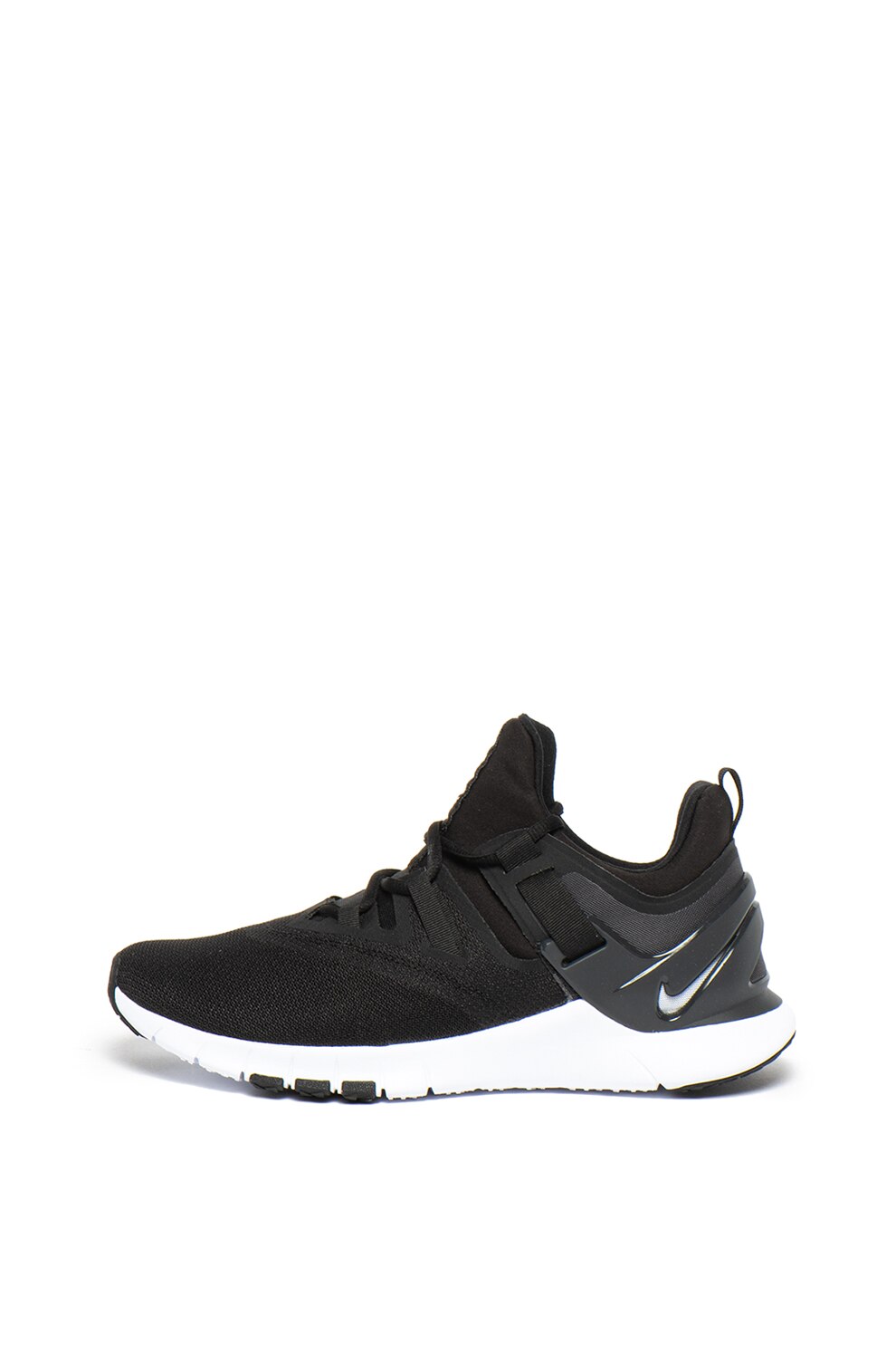 Nike, Pantofi cu garnituri cauciucate, pentru fitness Flexmethod