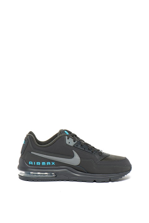 Nike, Спортни обувки Air Max LDT 3, Tъмносив, 9