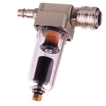 Filtru Automat de aer pentru compresor 1/4 conectori rapide Filtru Automat de aer pentru compresor 1/4 conectori rapide