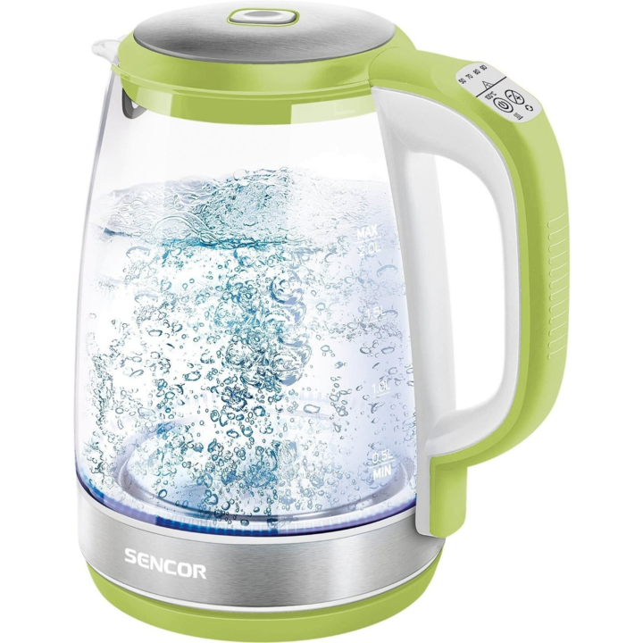 Fierbator Feel Maestro MR-1329, inox, 2,9 L, negru