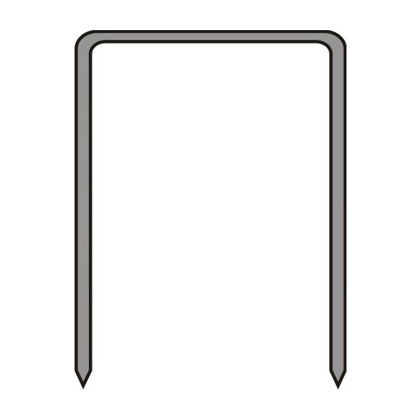 Set 5000 buc capse pentru capsatoare pneumatice 10mm, type 90