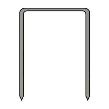 Set 5000 buc capse pentru capsatoare pneumatice 10mm, type 90 Set 5000 buc capse pentru capsatoare pneumatice 10mm, type 90